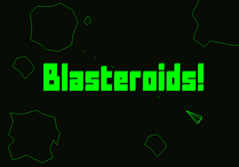 blasteroids